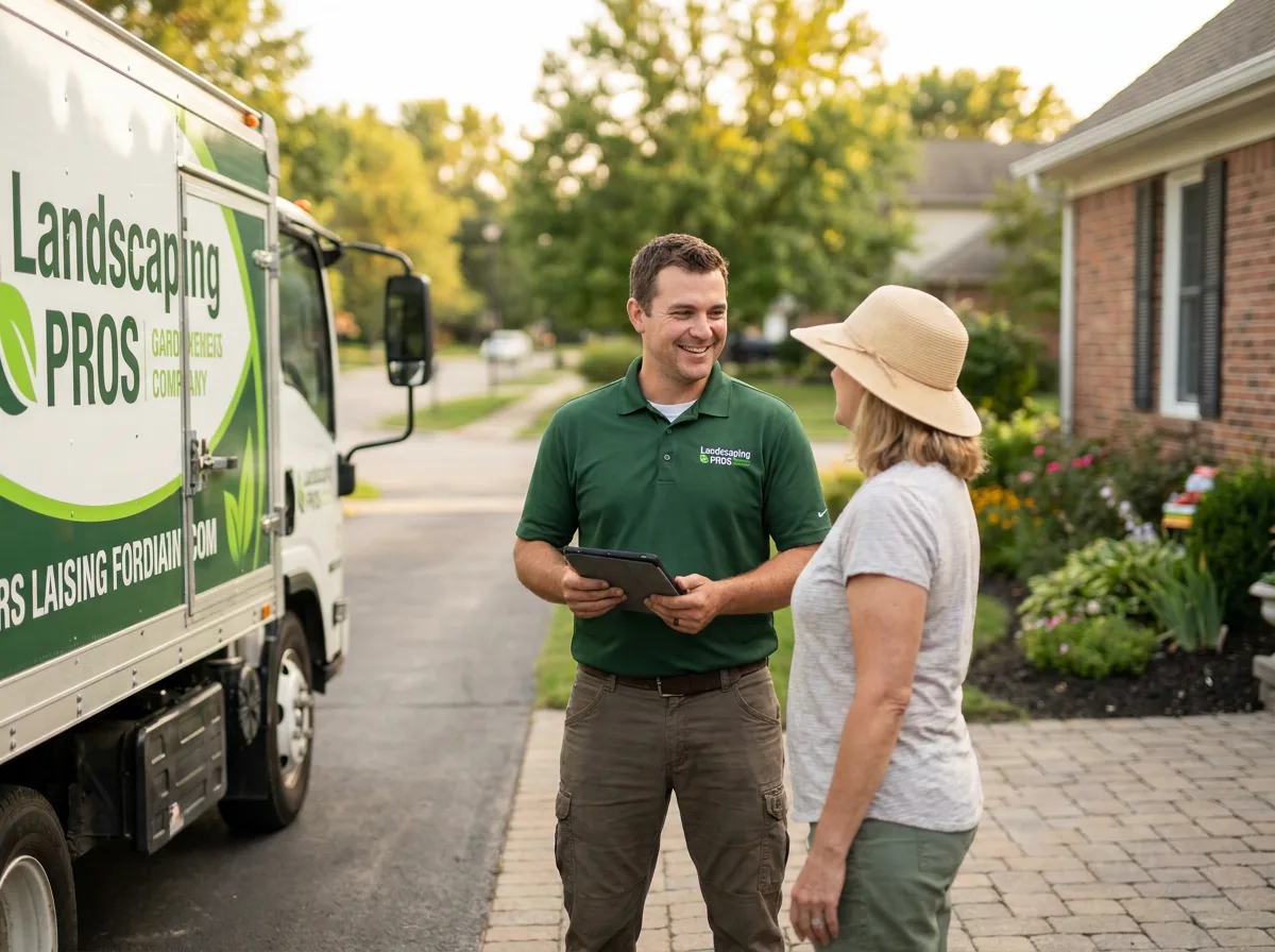 Landscaping Mcleansboro, IL FAQs